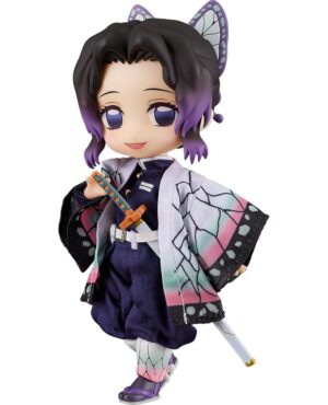Nendoroid Doll Shinobu Kocho Demon Slayer Kimetsu no Yaiba Good Smile Company Tienda Figuras Anime Chile