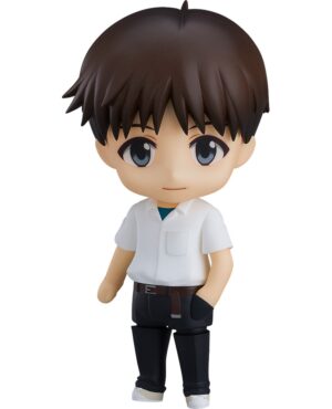 Nendoroid Evangelion Shinji Ikari Good Smile Company Tienda Figuras Anime Chile