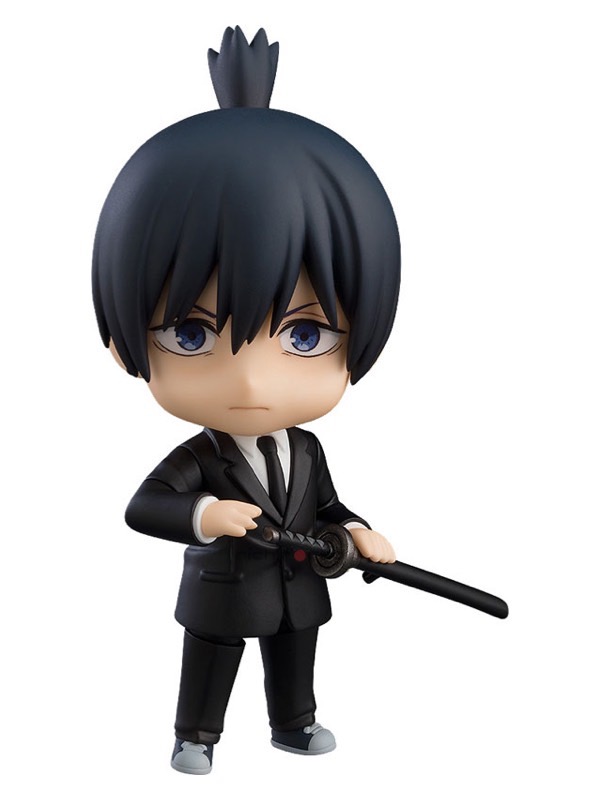 TIENDA RICHIROCKO Figura Nendoroid Aki Hayakawa Chainsaw Man Good Smile Company Tienda Figuras Anime Chile
