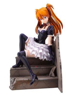 Asuka Langley Soryu Gothic Lolita ver. 1/7 Neon Genesis Evangelion Tienda Figuras Anime Chile