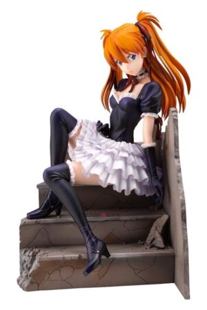 Asuka Langley Soryu Gothic Lolita ver. 1/7 Neon Genesis Evangelion Tienda Figuras Anime Chile