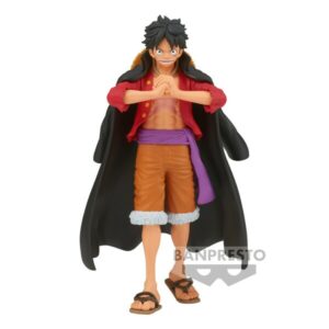 Figura Luffy One Piece the Shukko Tienda Anime Chile