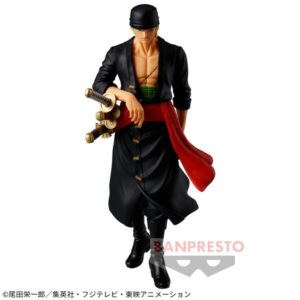Figura Zoro One Piece the Shukko Tienda Anime Chile