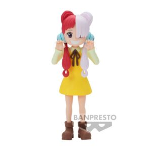 Figura CHILDREN Uta DXF Film RED Tienda Anime One Piece Chile