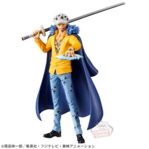 Figura Trafalgar Law DXF Wano Extra Tienda Anime One Piece Chile