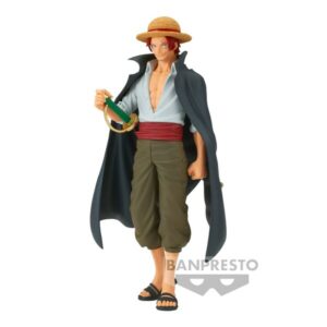 Figura Shanks DXF Extra Tienda Anime One Piece Chile