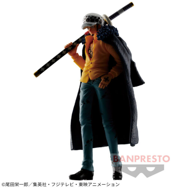 Figura Trafalgar Law One Piece the Shukko Tienda Anime Chile