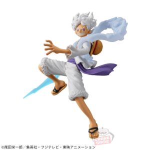 Figura Luffy Gear 5 DXF The Grandline Series Extra Tienda Anime One Piece
