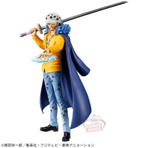 Figura Trafalgar Law DXF Wano Extra Tienda Anime One Piece Chile