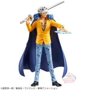 Figura Trafalgar Law DXF Wano Extra Tienda Anime One Piece Chile