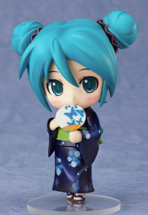 Figura Nendoroid Hatsune Miku Yukata ver. Tienda Anime Chile