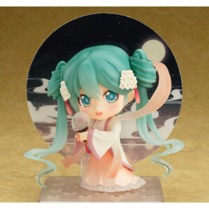 Figura Nendoroid Hatsune Miku: Harvest Moon Ver. Tienda Anime Chile