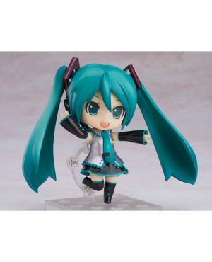 9072123314206 Figura Nendoroid Hatsune Miku: Cheerful Ver. Tienda Anime Chile