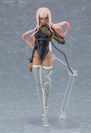FIGURE-143633_06 figma FALSLANDER HEMET NETHEL Max Factory Tienda Figuras Anime Chile