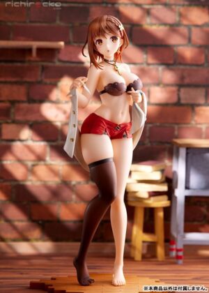 FIGURE-144804_08 Ryz (Reisalin Stout) Changing Clothes mode 1/7 Atelier Tienda Figuras Anime Chile