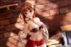 FIGURE-144804_10 Ryz (Reisalin Stout) Changing Clothes mode 1/7 Atelier Tienda Figuras Anime Chile