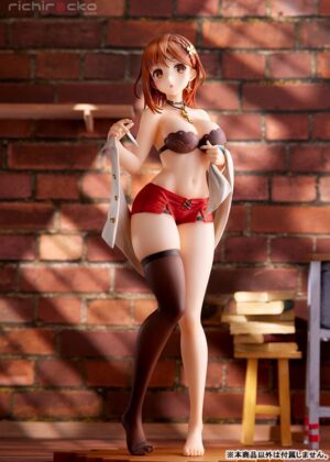 FIGURE-144804_12 Ryz (Reisalin Stout) Changing Clothes mode 1/7 Atelier Tienda Figuras Anime Chile