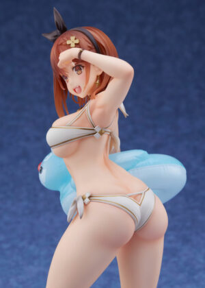 Ryza -White Swimsuit ver.- 1/6 Atelier Ryza spiritale Tienda Figuras Anime Chile