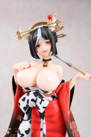 IMG_6386 Gyuuho-san Houjun Otoyama Original 1/6 Daiki Kougyou Tienda Figuras Anime Chile