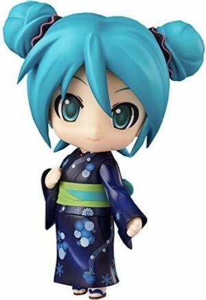 Figura Nendoroid Hatsune Miku Yukata ver. Tienda Anime Chile
