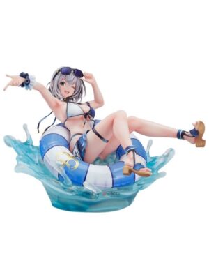 Hololive Shirogane Noel Swimsuit Ver. 1/7 Good Smile Company Tienda Figuras Anime Chile