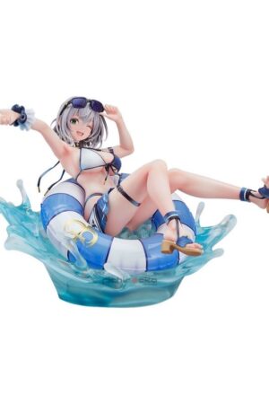 Hololive Shirogane Noel Swimsuit Ver. 1/7 Good Smile Company Tienda Figuras Anime Chile