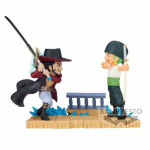 logo_88603_2650623 Figura Mihawk and Zoro World Collectable Log Stories Tienda Anime One Piece Chile