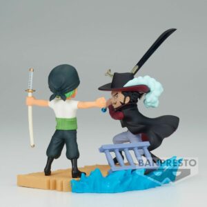 logo_88603_2650623_3 Figura Mihawk and Zoro World Collectable Log Stories Tienda Anime One Piece Chile