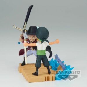 logo_88603_2650623_4 Figura Mihawk and Zoro World Collectable Log Stories Tienda Anime One Piece Chile