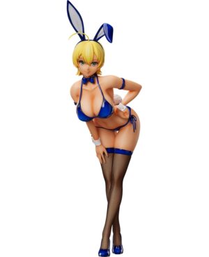B-style Ikumi Mito: Bunny Ver. 1/4 Food Wars! Shokugeki no Soma FREEing Tienda Figuras Anime Chile
