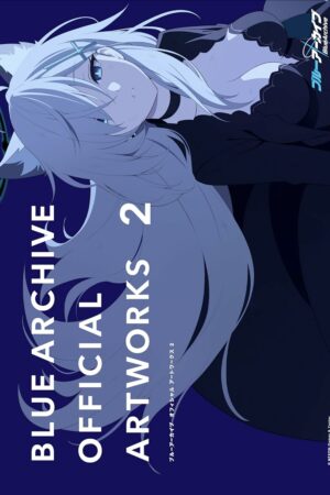 Blue Archive Official Artworks 2 Anime Chile