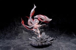 Figura Kiana Herrscher of Flamescion 1/7 Tienda Anime Chile Honaki 3rd