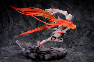 Figura Kiana Herrscher of Flamescion 1/7 Tienda Anime Chile Honaki 3rd