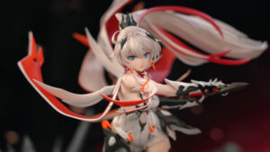 Figura Kiana Herrscher of Flamescion 1/7 Tienda Anime Chile Honaki 3rd