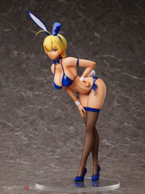B-style Ikumi Mito: Bunny Ver. 1/4 Food Wars! Shokugeki no Soma FREEing Tienda Figuras Anime Chile