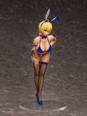 B-style Ikumi Mito: Bunny Ver. 1/4 Food Wars! Shokugeki no Soma FREEing Tienda Figuras Anime Chile