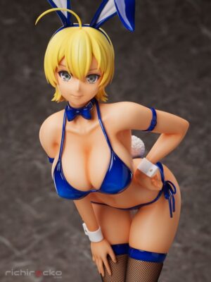 B-style Ikumi Mito: Bunny Ver. 1/4 Food Wars! Shokugeki no Soma FREEing Tienda Figuras Anime Chile