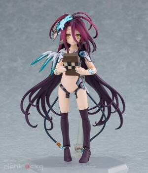figma Schwi No Game No Life Zero Max Factory Tienda Figuras Anime Chile