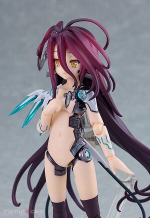figma Schwi No Game No Life Zero Max Factory Tienda Figuras Anime Chile