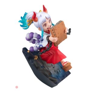 G.E.M. Series Yamato RUN!RUN!RUN! ONE PIECE MegaHouse Tienda Figuras Anime Chile