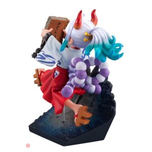 G.E.M. Series Yamato RUN!RUN!RUN! ONE PIECE MegaHouse Tienda Figuras Anime Chile