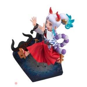 G.E.M. Series Yamato RUN!RUN!RUN! ONE PIECE MegaHouse Tienda Figuras Anime Chile