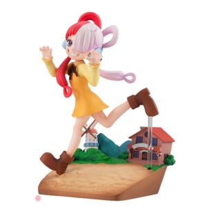 FIGURE-155369_02 G.E.M. Series Uta RUN!RUN!RUN! ONE PIECE MegaHouse Tienda Figuras Anime Chile