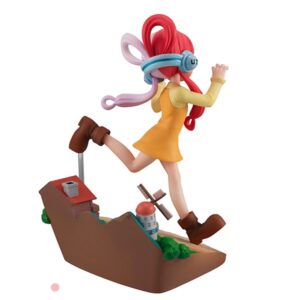 FIGURE-155369_04 G.E.M. Series Uta RUN!RUN!RUN! ONE PIECE MegaHouse Tienda Figuras Anime Chile