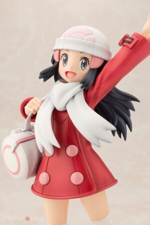FIGURE-155845_08 ARTFX J Hikari with Turtwig 1/8 Dawn Tienda Figuras Anime Chile