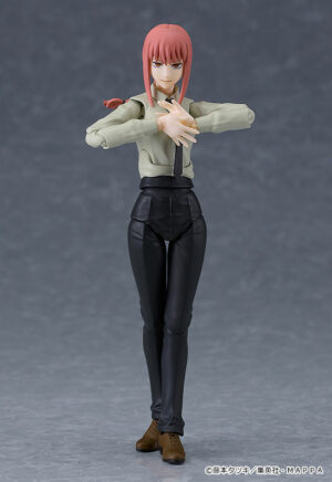 Figura Anime figma Chile Chainsaw Man Makima