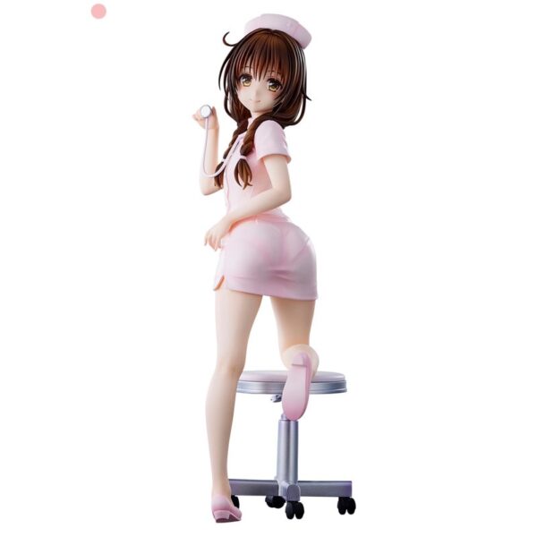 Mikan Yuuki Nurse Cosplay To Love-Ru Darkness Union Creative Tienda Figuras Anime Chile