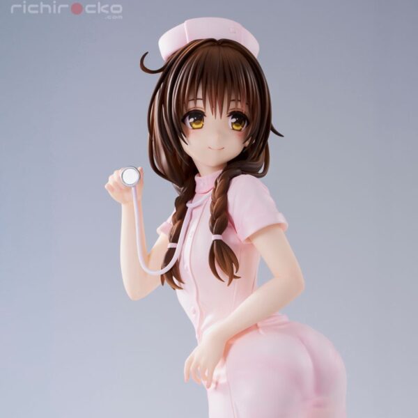 Mikan Yuuki Nurse Cosplay To Love-Ru Darkness Union Creative Tienda Figuras Anime Chile
