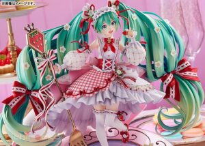 Figura Hatsune Miku 15th Anniversary Ver. 1/7 Good Smile Company Tienda Figuras Anime Chile