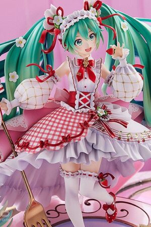 Figura Hatsune Miku 15th Anniversary Ver. 1/7 Good Smile Company Tienda Figuras Anime Chile